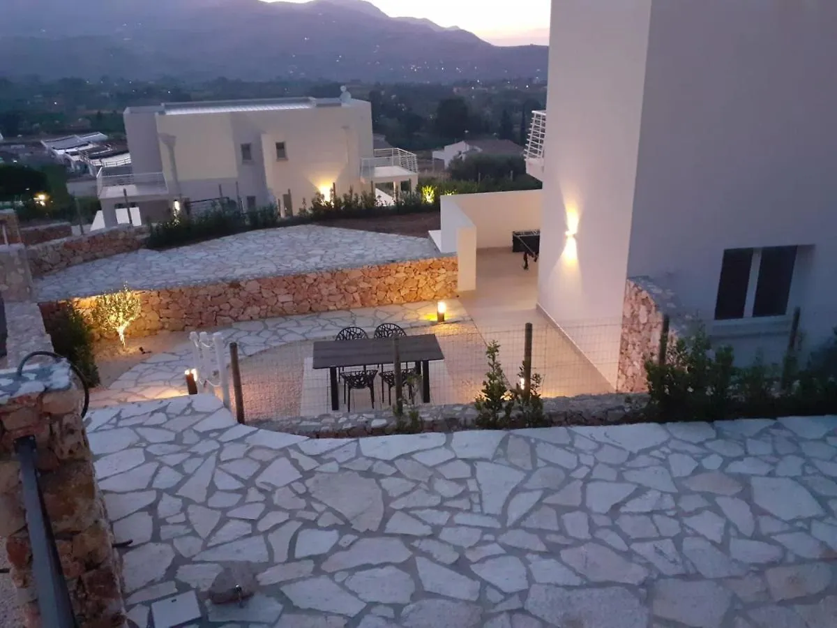 Villa Mendez Castellammare del Golfo 0*,  Ιταλία
