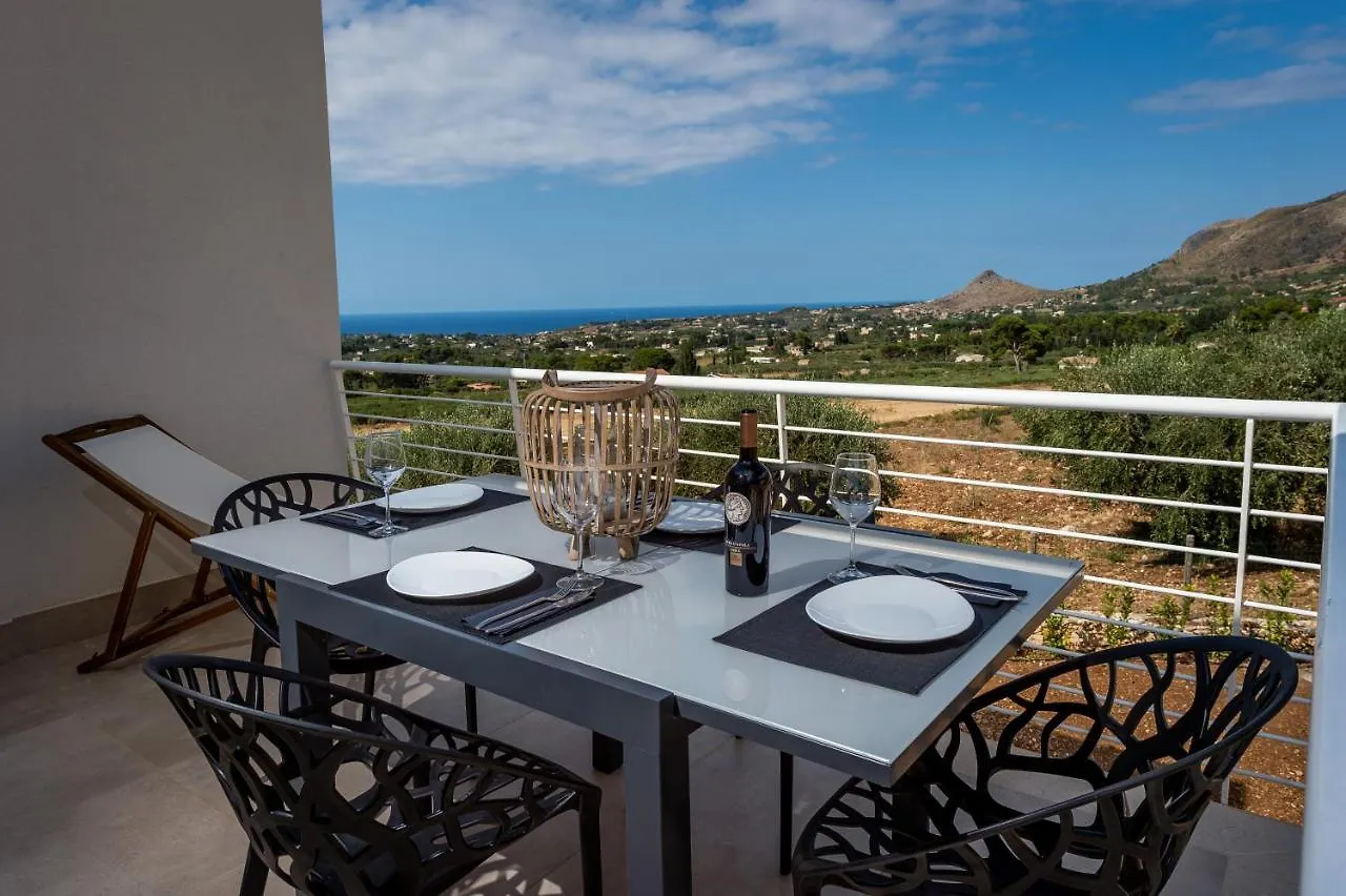 Σπίτι διακοπών Villa Mendez Castellammare del Golfo Ιταλία