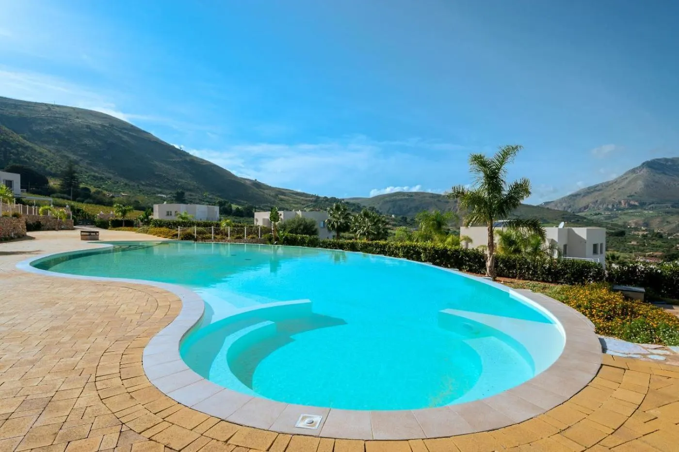 Villa Mendez Castellammare del Golfo Italy