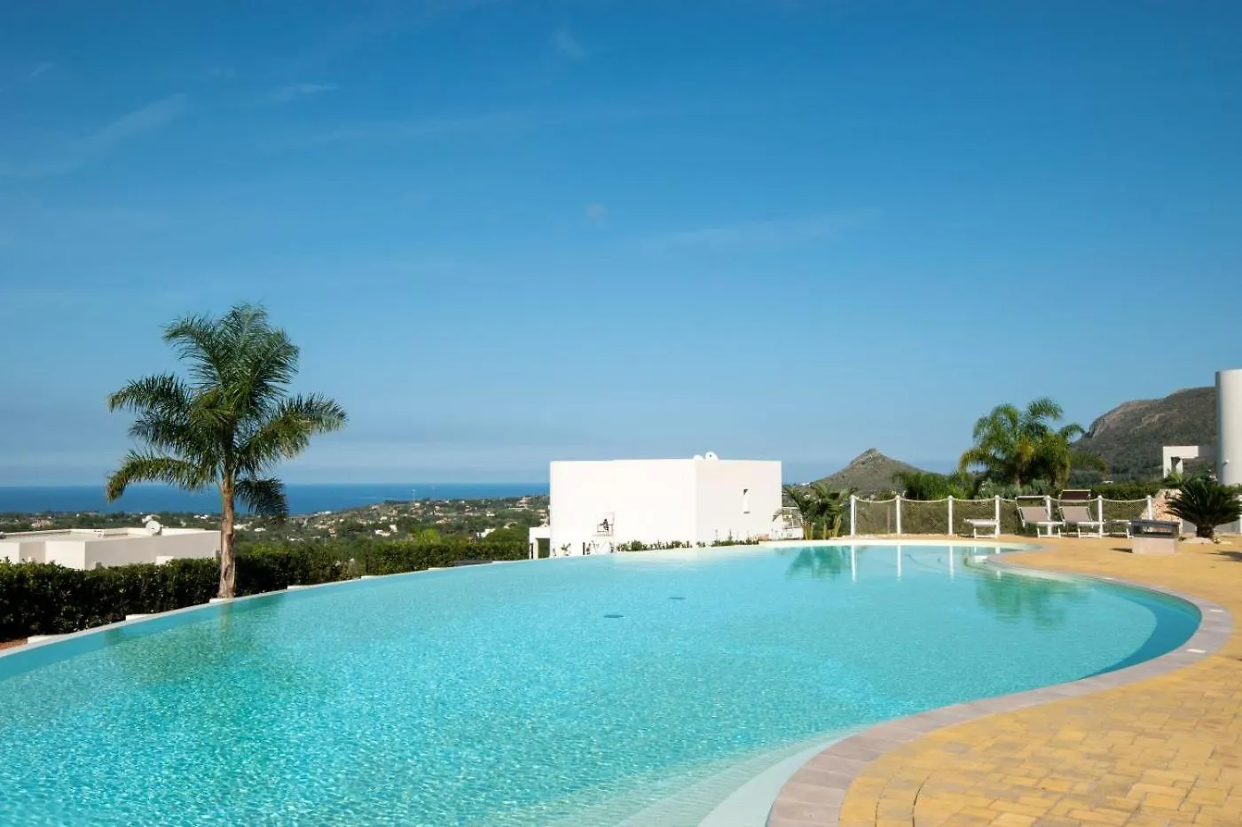 Villa Mendez Castellammare del Golfo
