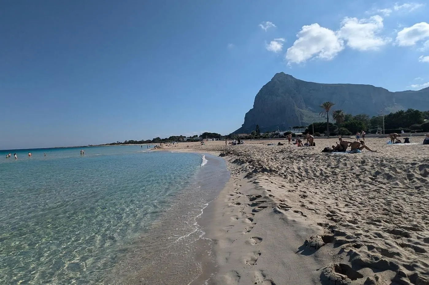 Villa Mendez Castellammare del Golfo