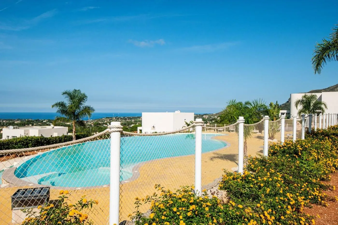 Villa Mendez Castellammare del Golfo