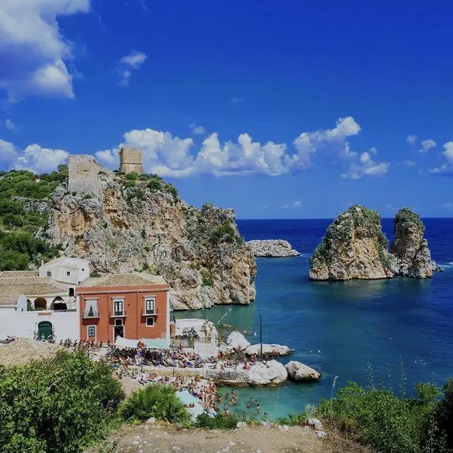 Holiday home Villa Mendez Castellammare del Golfo