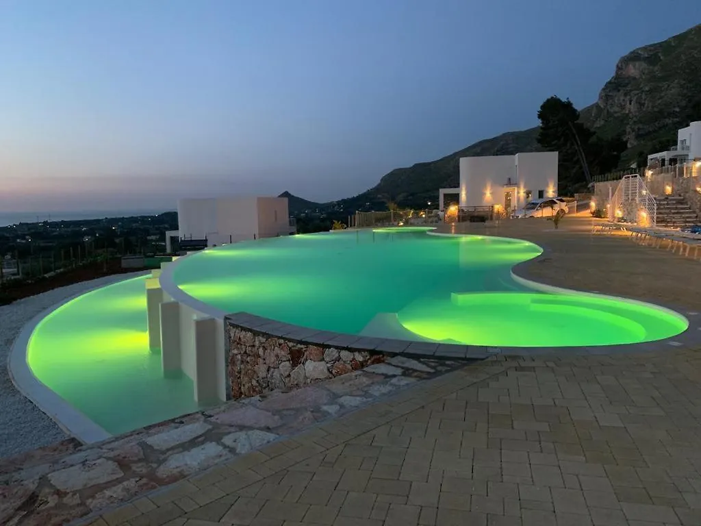 Villa Mendez Castellammare del Golfo Holiday home