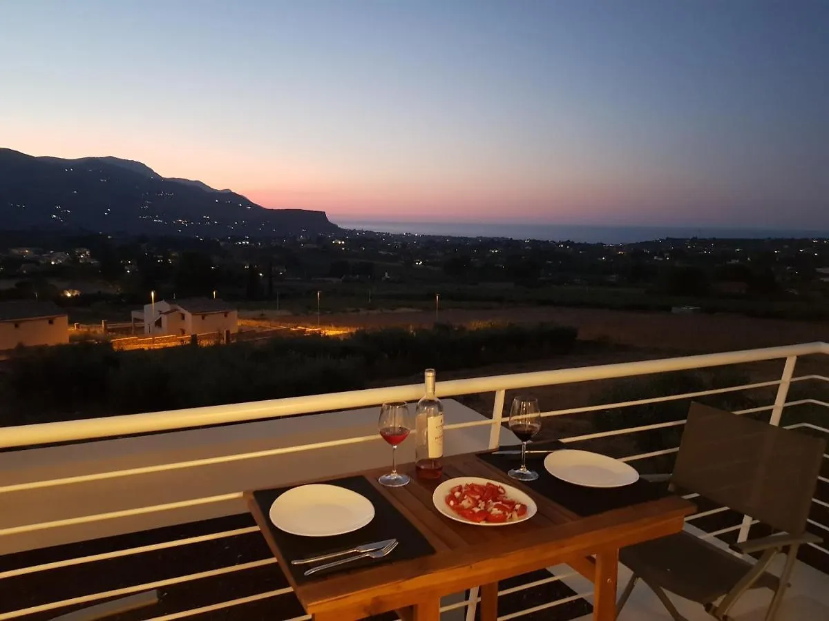 Villa Mendez Castellammare del Golfo Holiday home