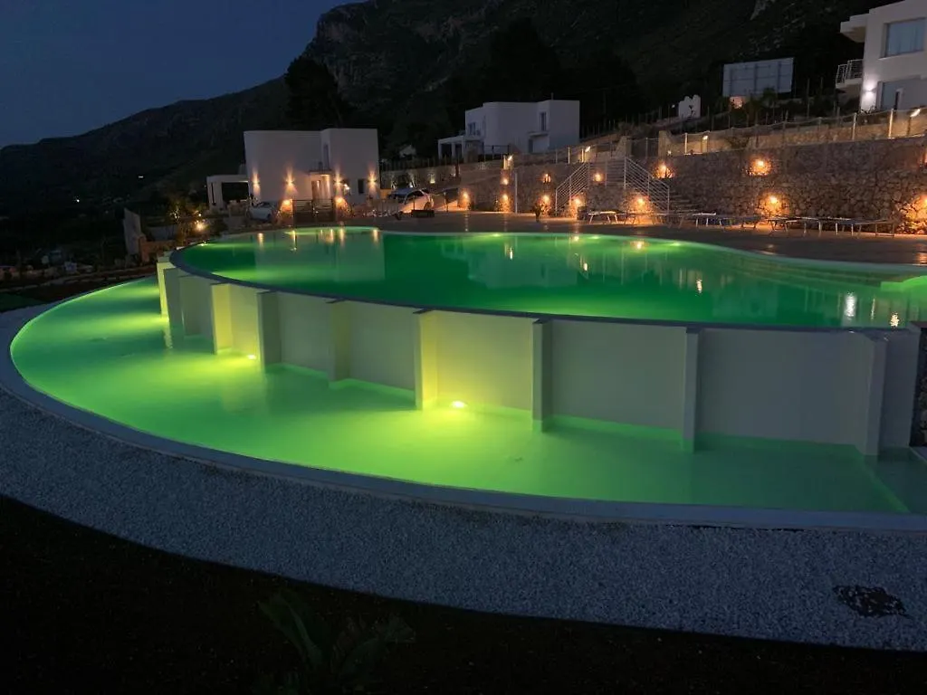 Villa Mendez Castellammare del Golfo