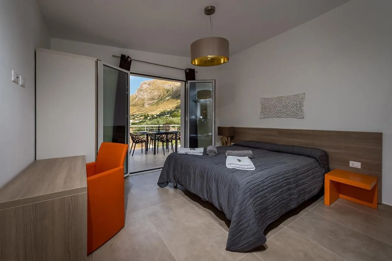 Villa Mendez Castellammare del Golfo 0*,  Italien