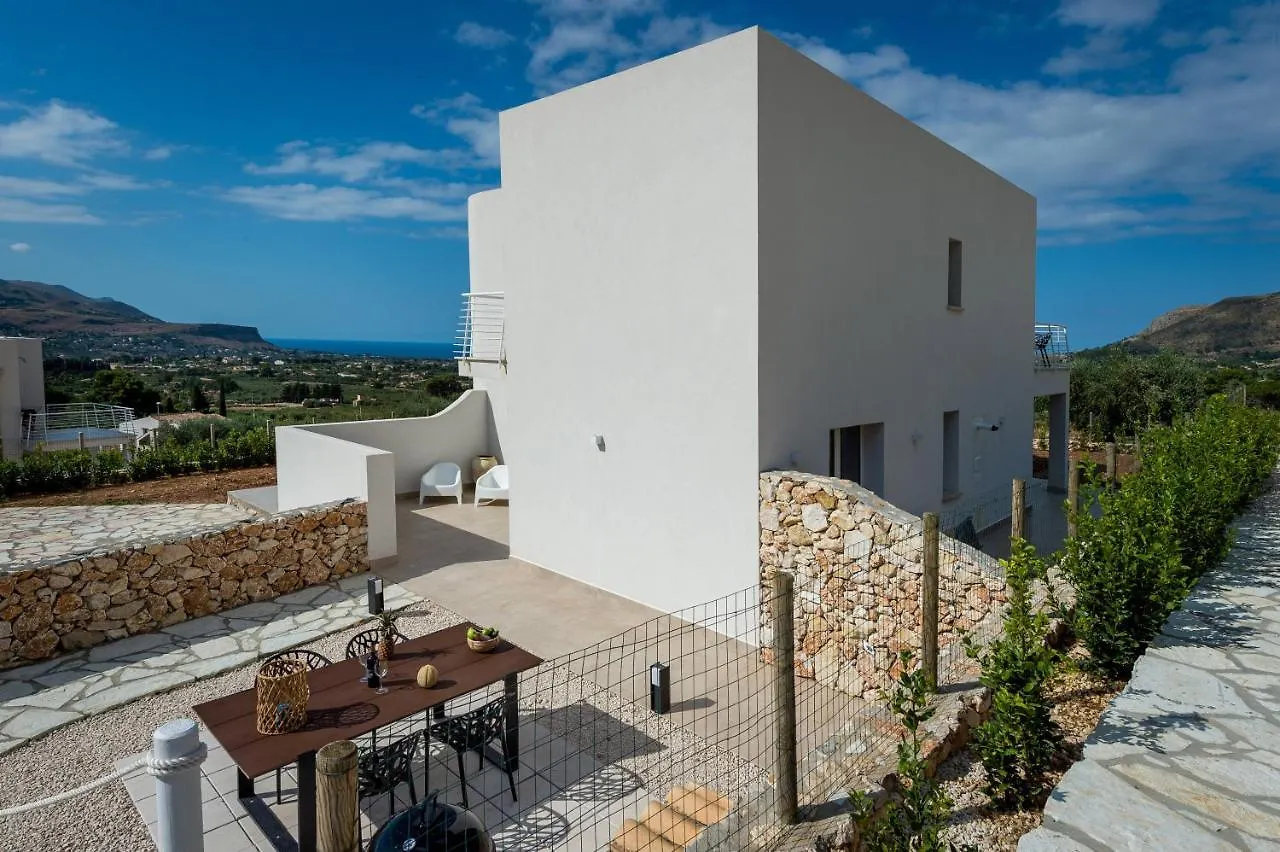 Semesterbostad Villa Mendez Castellammare del Golfo