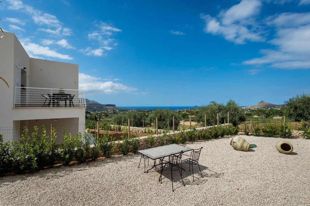 Villa Mendez Castellammare del Golfo 0*,