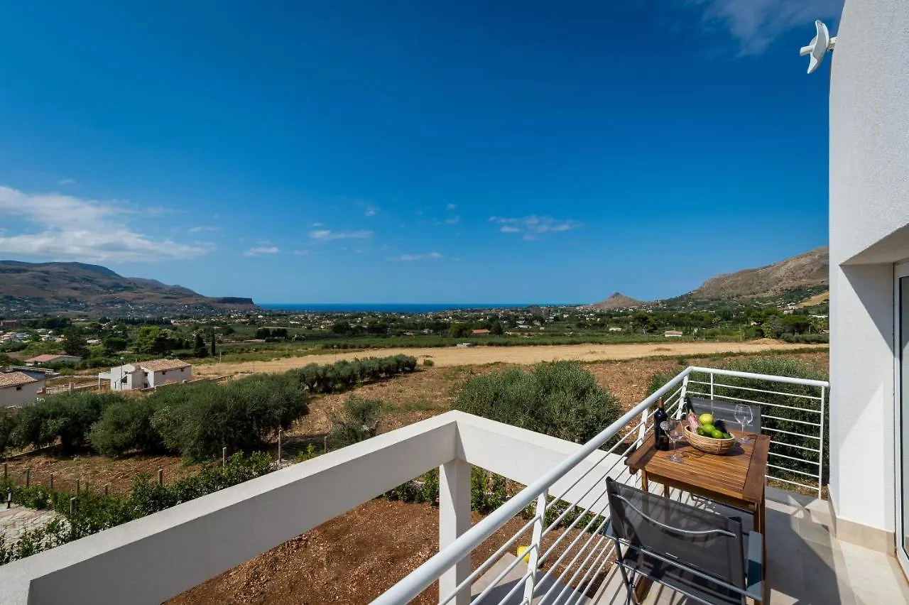 Villa Mendez Castellammare del Golfo Semesterbostad