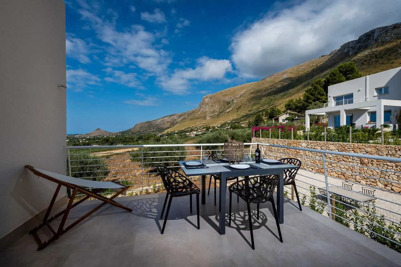 Semesterbostad Villa Mendez Castellammare del Golfo