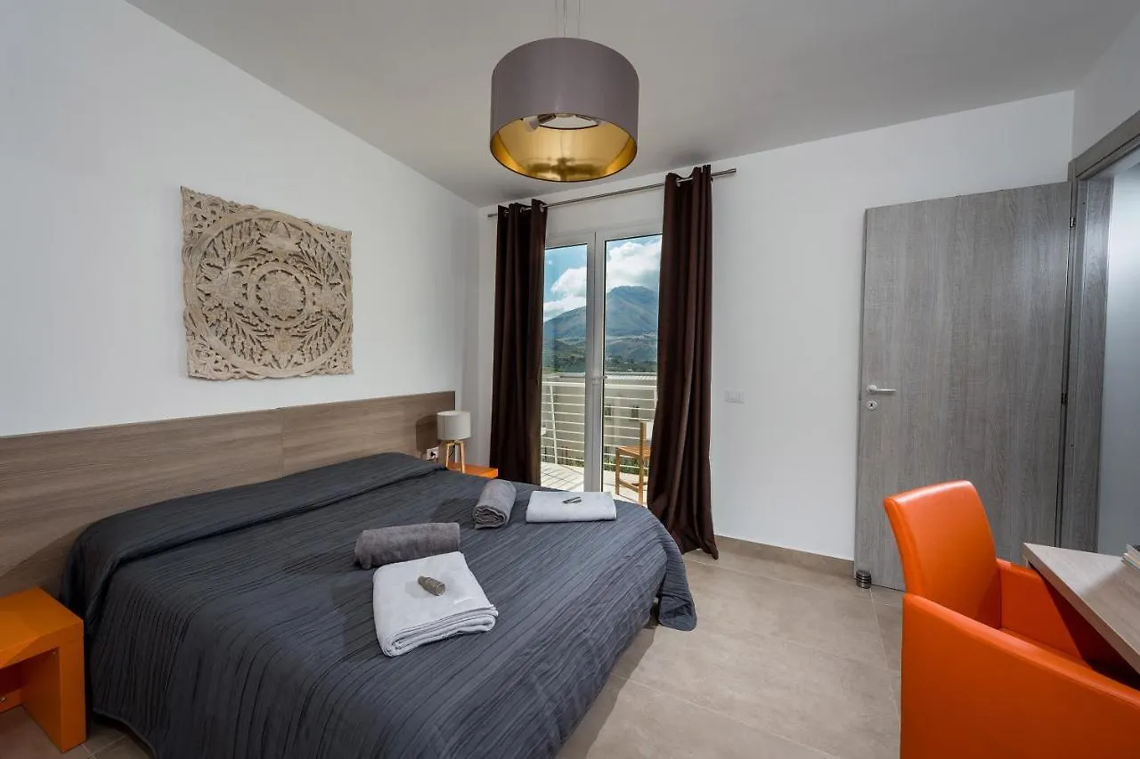 Villa Mendez Castellammare del Golfo 0*,