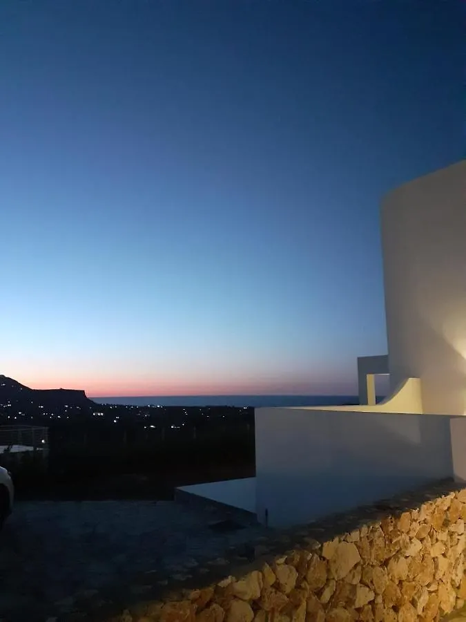 Villa Mendez Castellammare del Golfo
