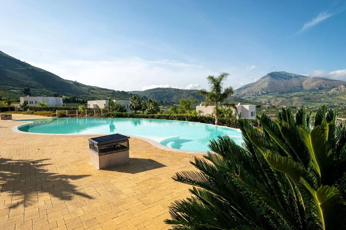 Villa Mendez Castellammare del Golfo Semesterbostad
