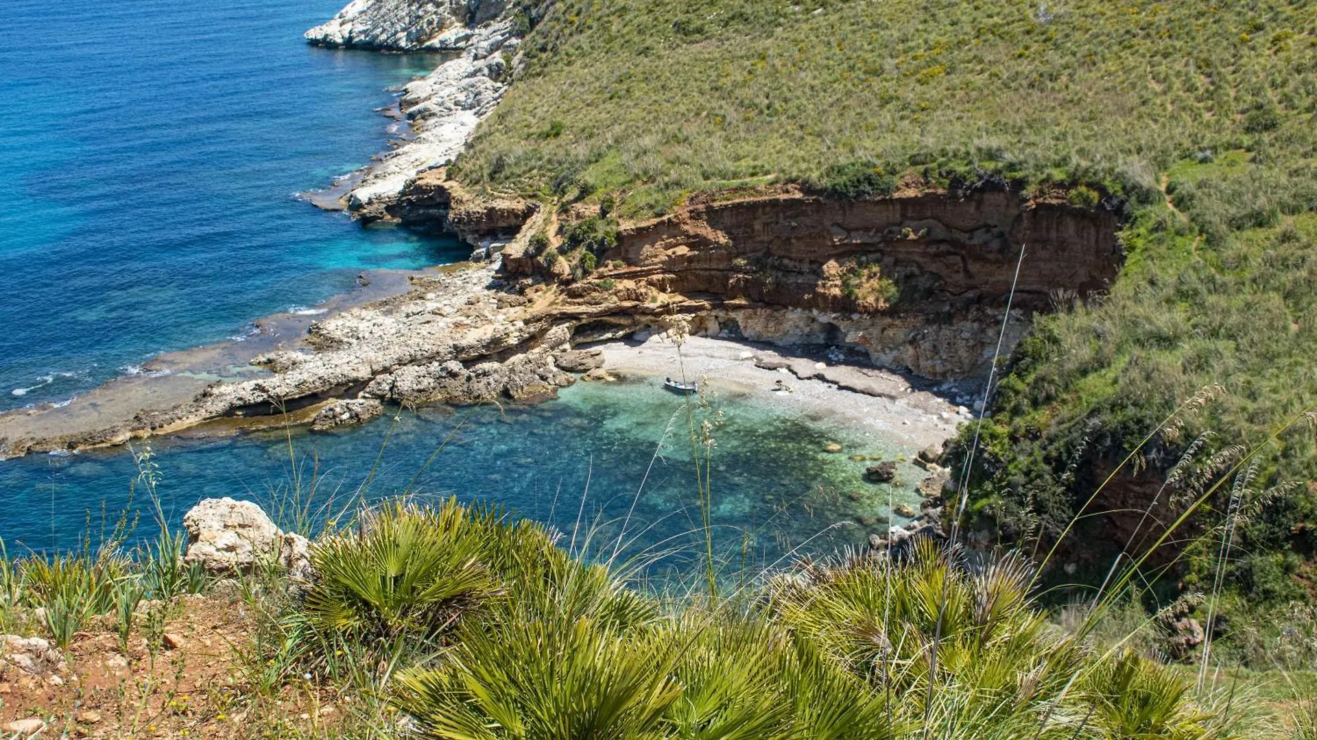 Villa Mendez Castellammare del Golfo Semesterbostad
